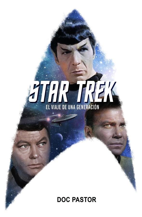 STAR TREK | 9788416436798 | PASTOR, DOC