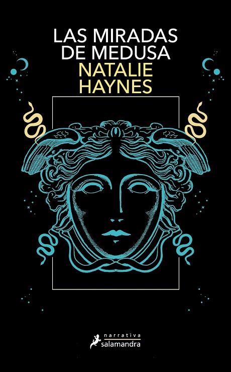 MIRADAS DE MEDUSA, LAS | 9788419456625 | HAYNES, NATALIE