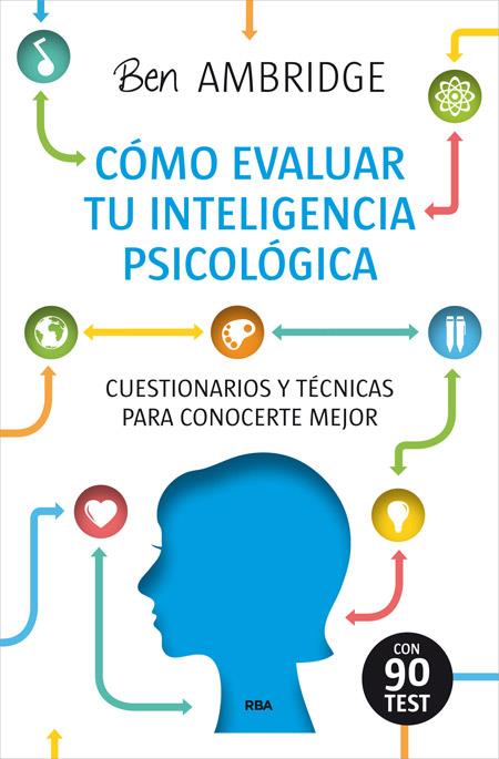 CÓMO EVALUAR TU INTELEGENCIA PSICOLÓGICA | 9788490564691 | AMBRIGDE , BEN