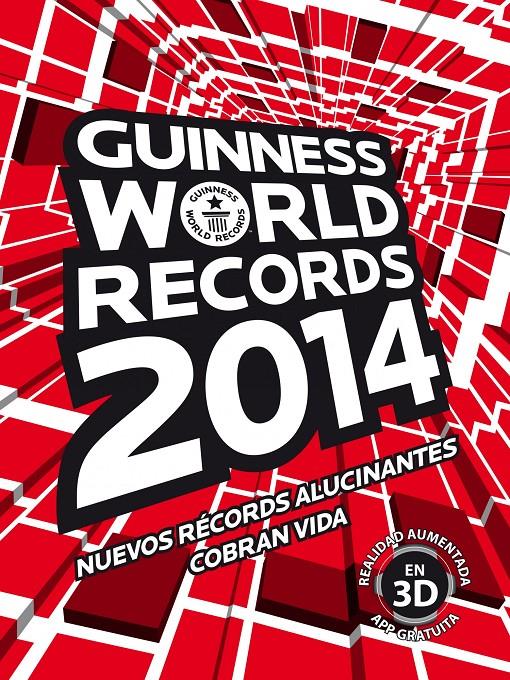 2014-GUINNESS WORLD RECORDS  | 9788408118381 | GUINNESS WORLD RECORDS