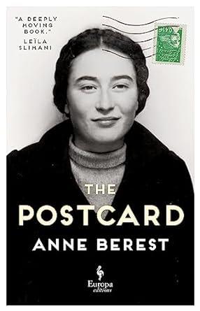 THE POSTCARD | 9781787705173 | BEREST, ANNE