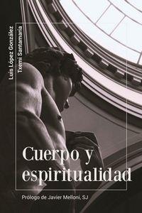 CUERPO Y ESPIRITUALIDAD | 9788427145832 | SANTAMARÍA, TXEMI