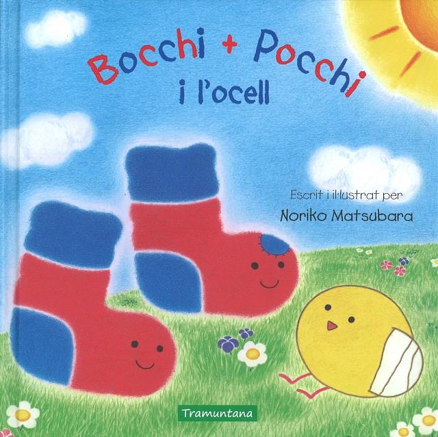 BOCCHI + POCCHI I L'OCELL | 9788416578955 | MATSUBARA, NORIKO