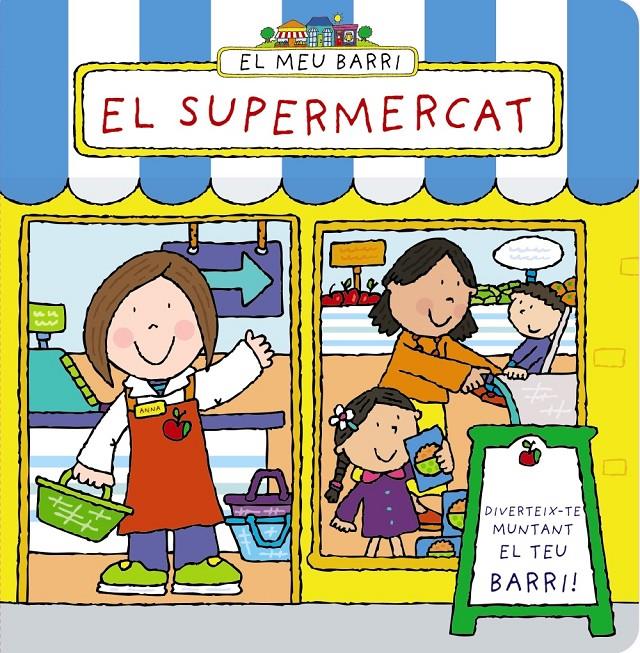 SUPERMERCAT, EL | 9788499065281 | ABBOTT, SIMON