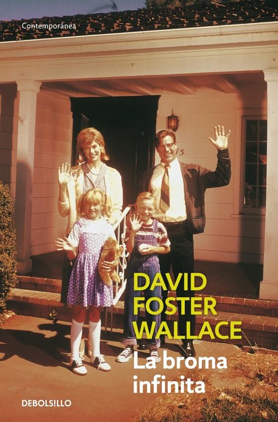 BROMA INFINITA, LA | 9788499892474 | WALLACE,DAVID FOSTER