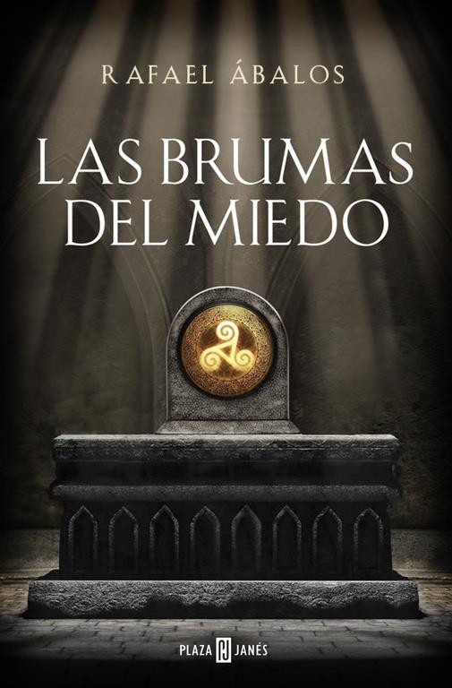 BRUMAS DEL MIEDO, LAS | 9788401019180 | ABALOS, RAFAEL