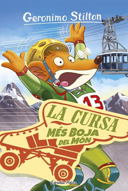 CURSA MÉS BOJA DEL MÓN, LA | 9788416522392 | GERONIMO STILTON