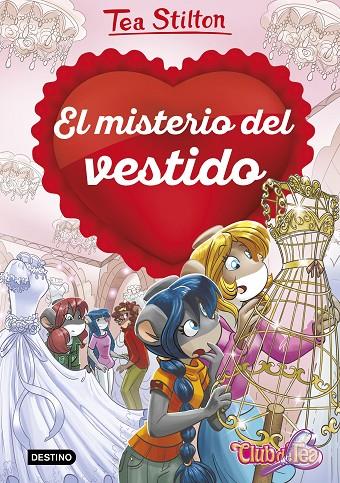 MISTERIO DEL VESTIDO, EL | 9788408231240 | STILTON, TEA