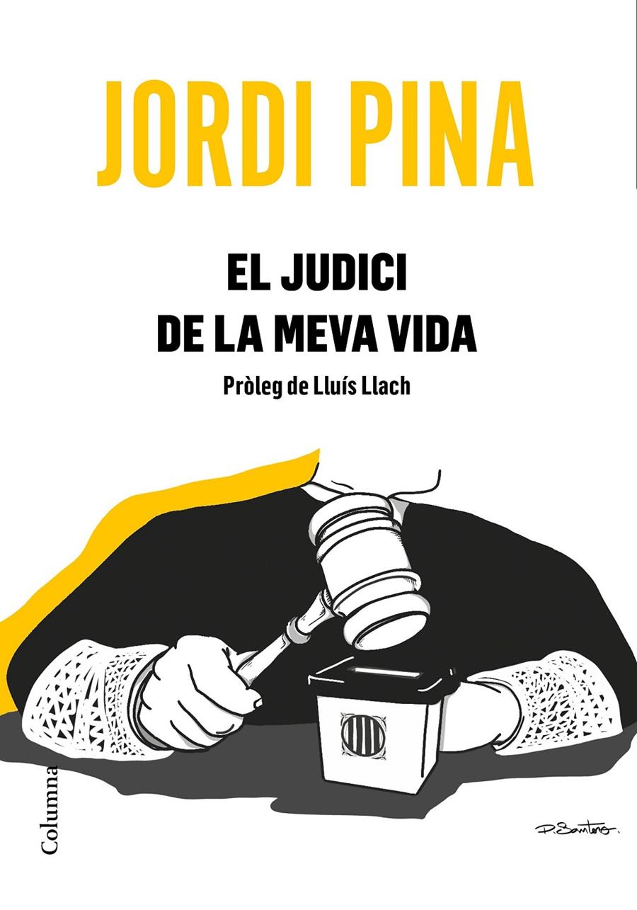 JUDICI DE LA MEVA VIDA, EL | 9788466426053 | PINA MASSACHS, JORDI