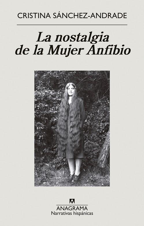 NOSTALGIA DE LA MUJER ANFIBIO, LA | 9788433999399 | SÁNCHEZ-ANDRADE, CRISTINA