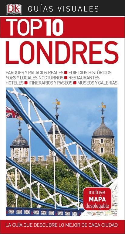 LONDRES TOP 10 | 9780241340028 | VÁRIOS AUTORES