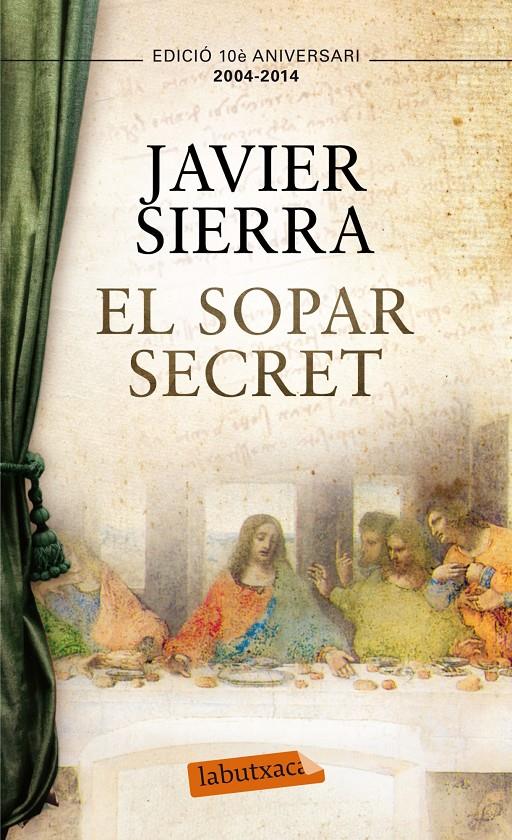 SOPAR SECRET, EL | 9788499308050 | SIERRA, JAVIER