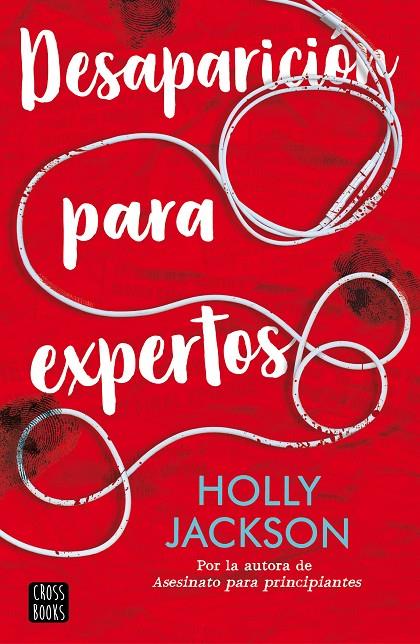 DESAPARICIÓN PARA EXPERTOS | 9788408241621 | JACKSON, HOLLY