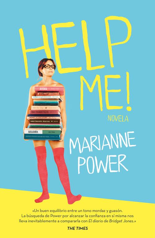 HELP ME (CAST) | 9788425357190 | POWER, MARIANNE