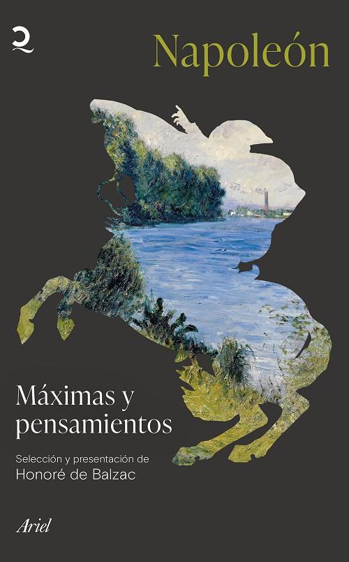 MÁXIMAS Y PENSAMIENTOS | 9788434433984 | BONAPARTE, NAPOLEÓN