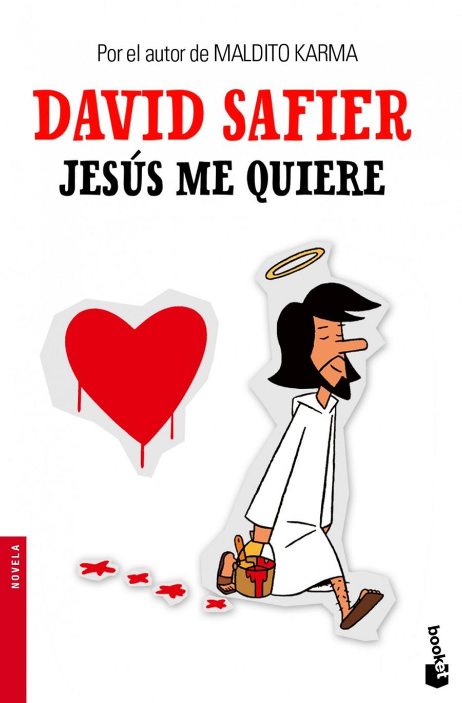 JESÚS ME QUIERE | 9788432205231 | SAFIER, DAVID