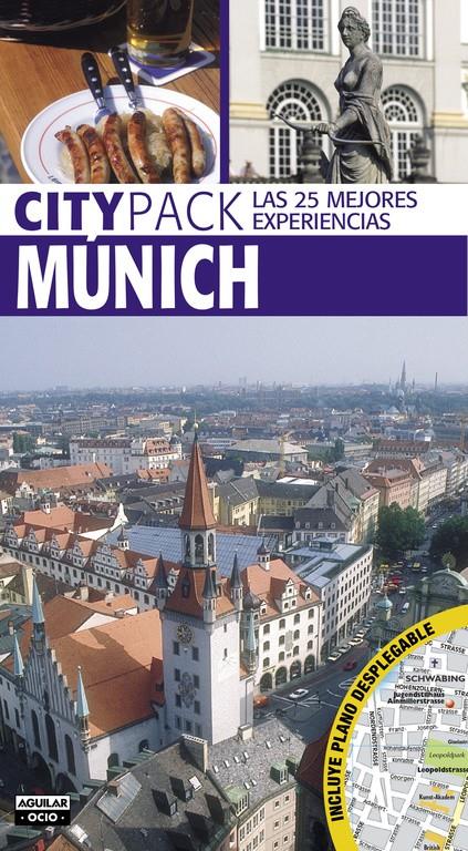 MÚNICH (CITYPACK) | 9788403518995 | VARIOS AUTORES