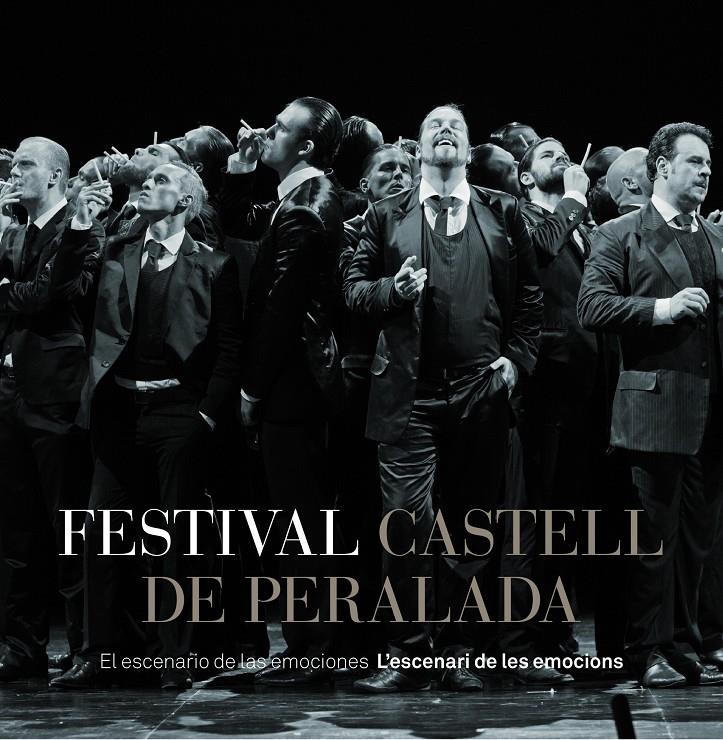 FESTIVAL CASTELL DE PERALADA | 9788497859875 | AA. VV.