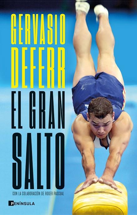 GRAN SALTO, EL | 9788411000543 | DEFERR, GERVASIO/PASCUAL  MARJANET, ROGER