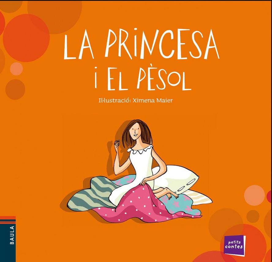 PRINCESA I EL PÈSOL, LA | 9788447929078 | CONTE POPULAR