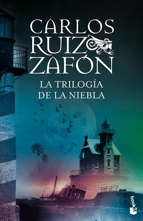 TRILOGÍA DE LA NIEBLA, LA | 9788408176503 | RUIZ ZAFÓN, CARLOS