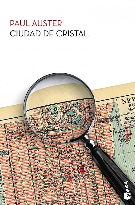 CIUDAD DE CRISTAL | 9788432221361 | AUTER, PAUL