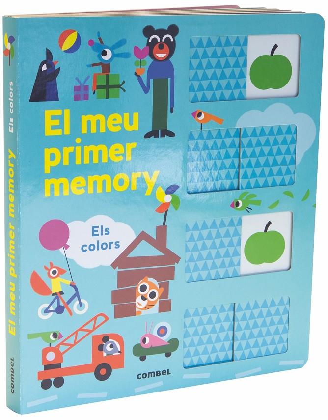 MEU PRIMER MEMORY. ELS COLORS, EL | 9788491012696