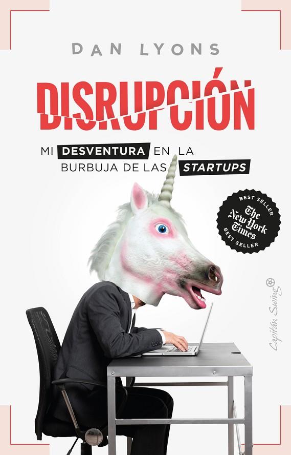 DISRUPCION | 9788412390315 | LYONS, DAN