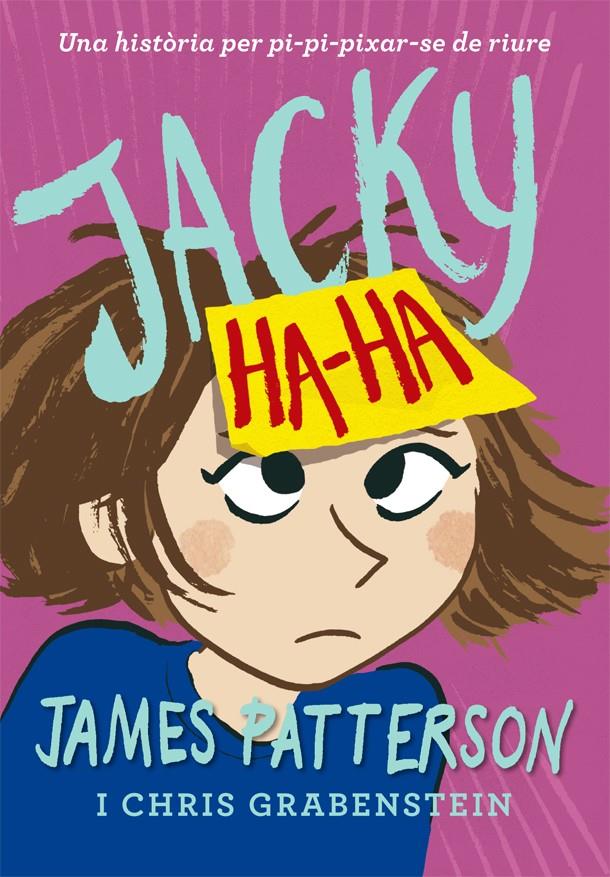 JACKY HA-HA (CATALA) | 9788424658885 | PATTERSON, JAMES