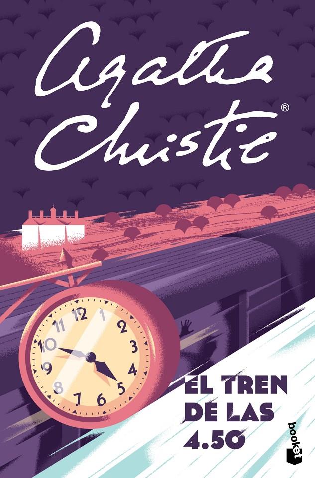 TREN DE LAS 4.50, EL | 9788467052992 | CHRISTIE, AGATHA