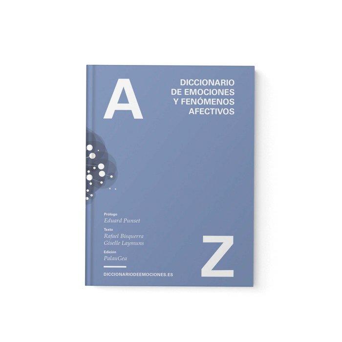 DICCIONARIO DE EMOCIONES | 9788494400230 | BISQUERRA ALZINA, RAFAEL/LAYMUNS HEILMAIER, GISELLE