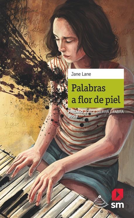 14 PALABRAS A FLOR DE PIEL | 9788491825722 | (JULIA RAMÍREZ HURTADO), JANE LANE