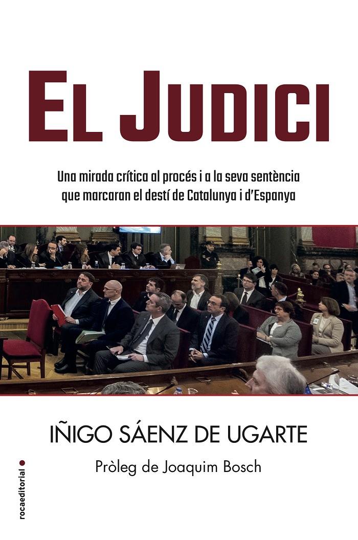 JUDICI, EL | 9788418014079 | SÁENZ DE UGARTE, ÍÑIGO