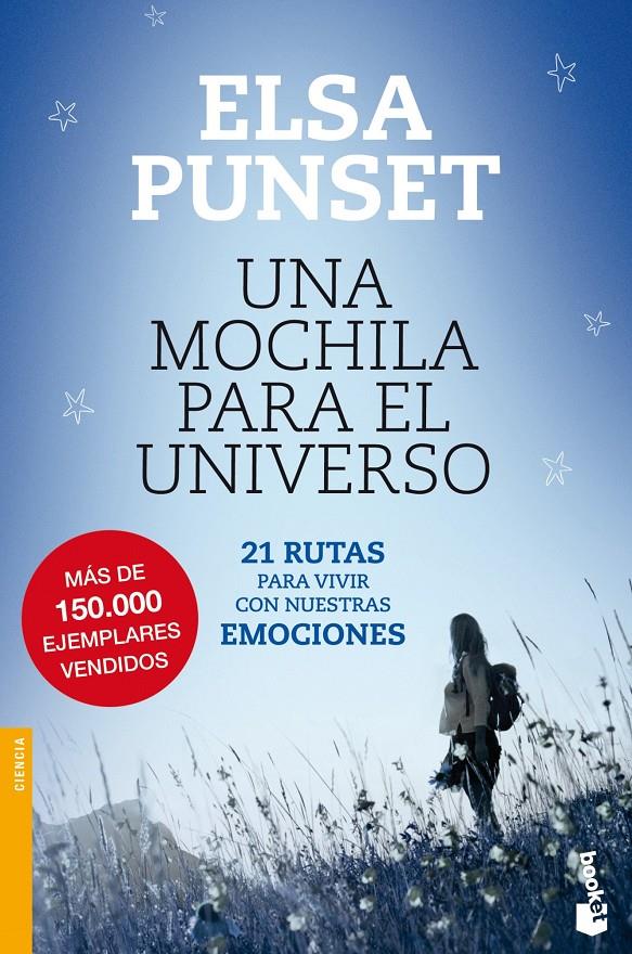 UNA MOCHILA PARA EL UNIVERSO | 9788423346721 | PUNSET, ELSA