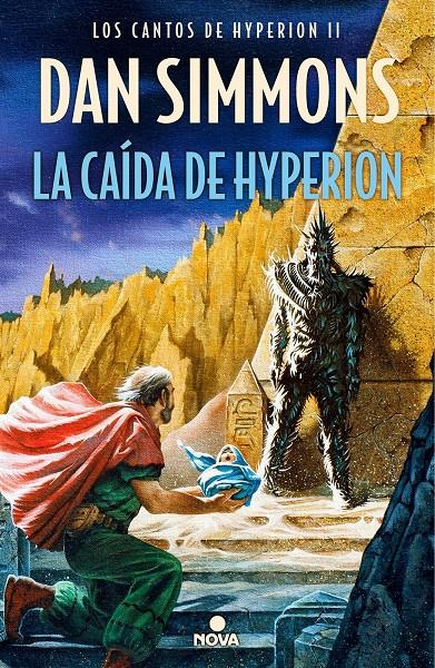 CAÍDA DE HYPERION, LA | 9788466658041 | SIMMONS, DAN