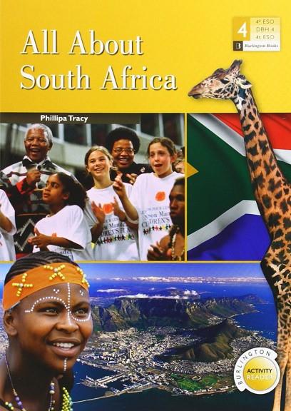 ALL ABOUT SOUTH AFRICA (4º.ESO) READER | 9789963487714