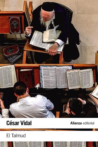 TALMUD, EL | 9788491817116 | VIDAL, CÉSAR