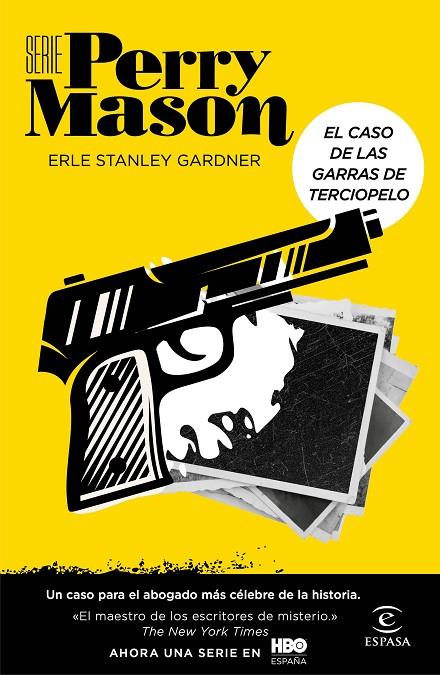 CASO DE LAS GARRAS DE TERCIOPELO (SERIE PERRY MASON 1), EL | 9788467060423 | GARDNER, ERLE STANLEY