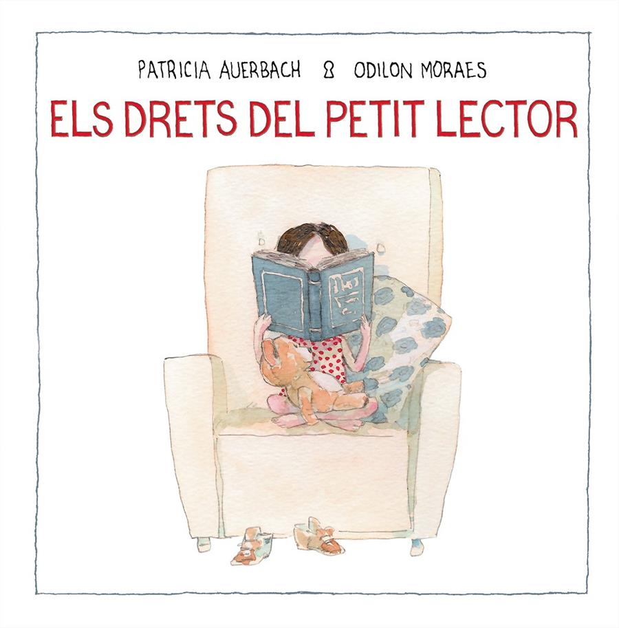 DRETS DEL PETIT LECTOR, ELS | 9788448852733 | AUERBACH, PATRICIA/MORAES, ODILON