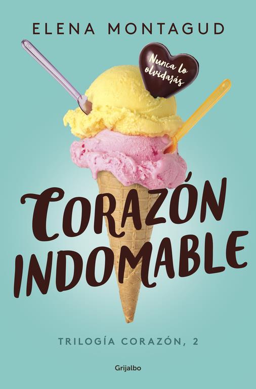 CORAZÓN INDOMABLE (TRILOGÍA CORAZÓN 2) | 9788425355356 | MONTAGUD, ELENA