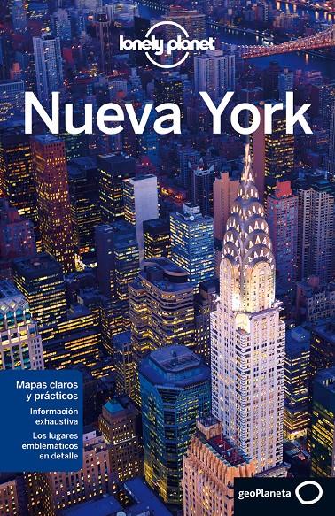 NUEVA YORK 6 LONELY PLANET | 9788408041528 | BRANDON PRESSER/CRISTIAN BONETTO/CAROLINA A. MIRANDA