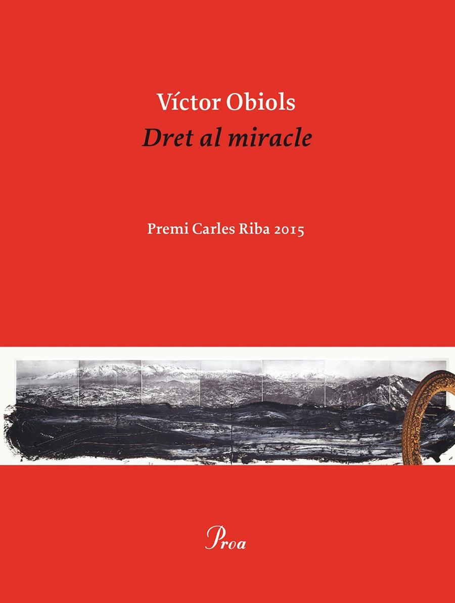 DRET AL MIRACLE | 9788475886077 | OBIOLS, VICTOR