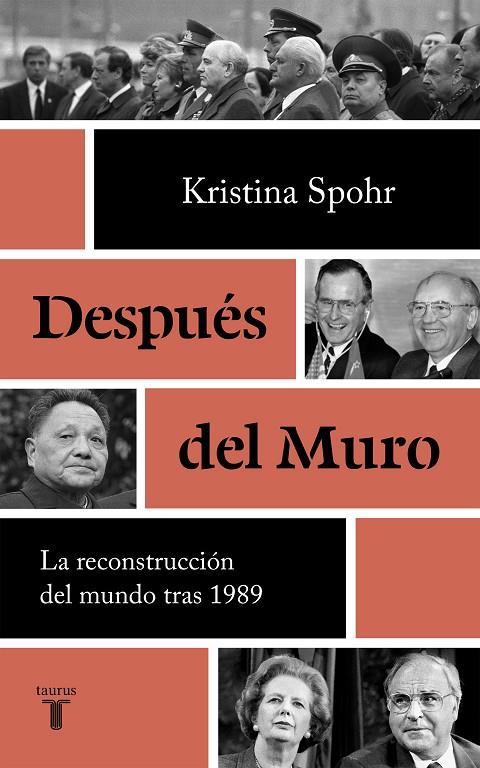 DESPUES DEL MURO | 9788430622108 | SPOHR, KRISTINA