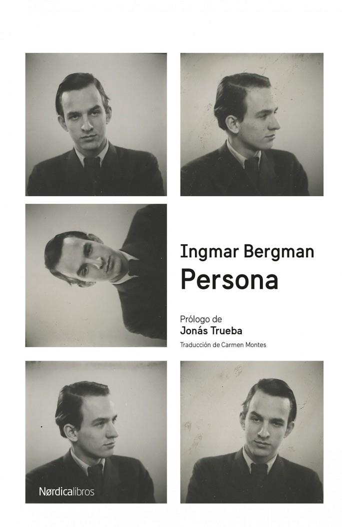 PERSONA (BIBLIOTECA BERGMAN) | 9788410200876 | BERGMAN, INGMAR