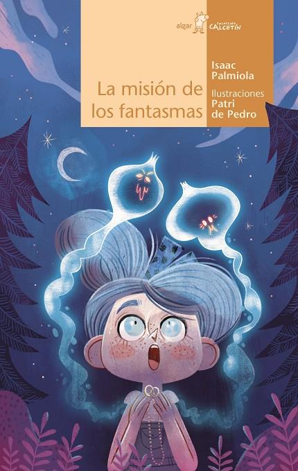 MISIÓN DE LOS FANTASMAS, LA | 9788491426035 | PALMIOLA, ISAAC