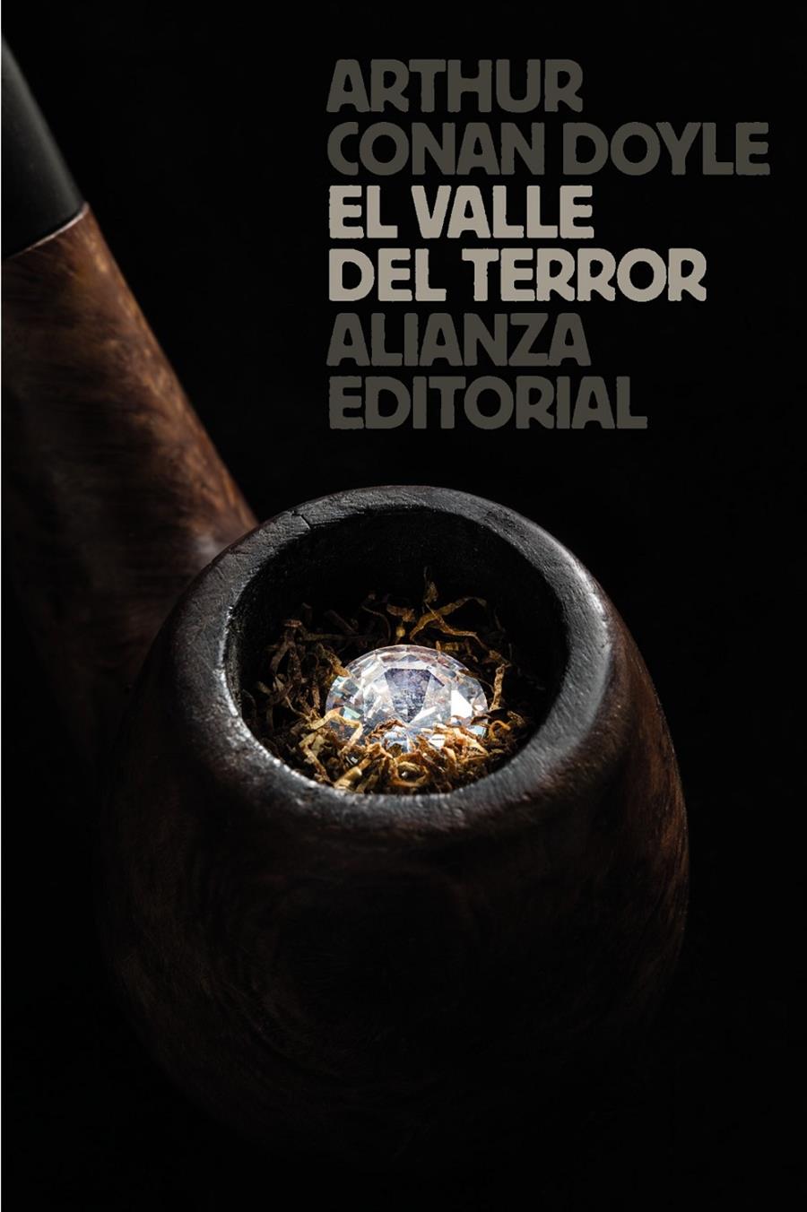 VALLE DEL TERROR, EL | 9788420683232 | CONAN DOYLE, ARTHUR