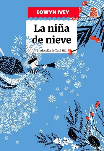 NIÑA DE NIEVE, LA | 9788418918667 | IVEY, EOWYN