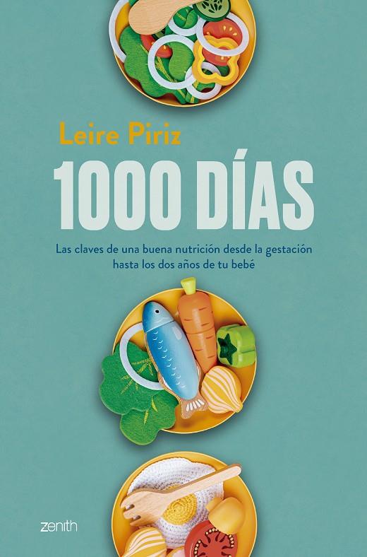 1000 DÍAS | 9788408286745 | PIRIZ, LEIRE