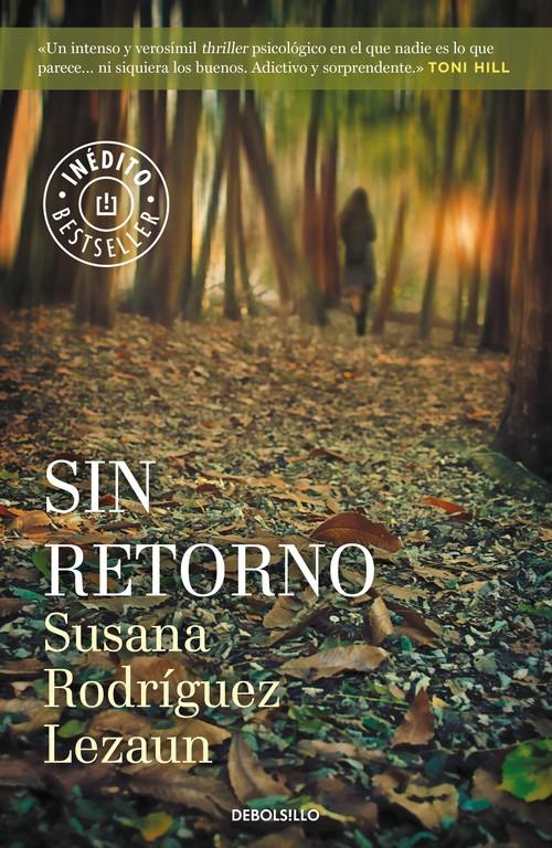 SIN RETORNO | 9788490622735 | RODRÍGUEZ LEZAUN, SUSANA