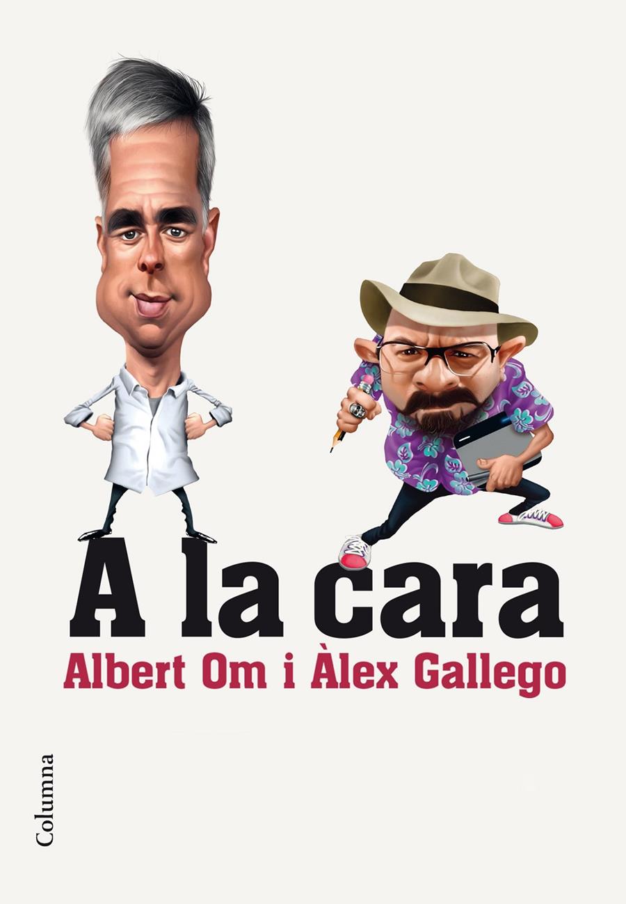 A LA CARA | 9788466420297 | OM ALBERT